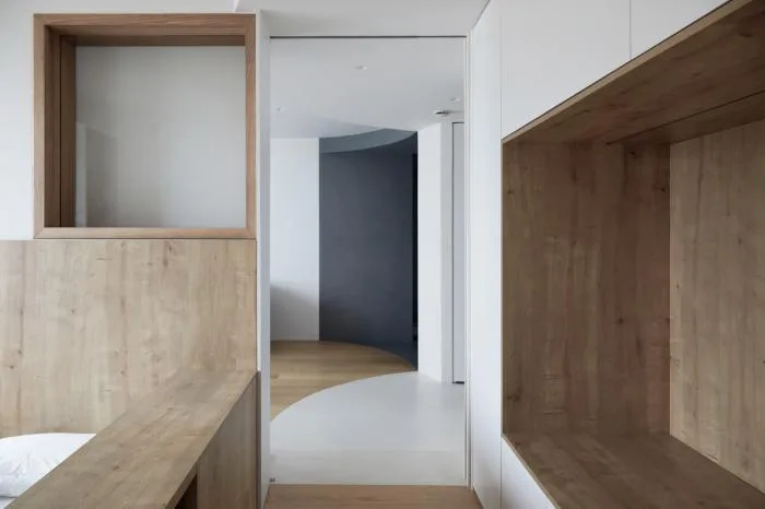 BIM Architecture | 'Xuanjing': An Illusionary Reconstruction/Theater Architecture Design Studio for Residential Types