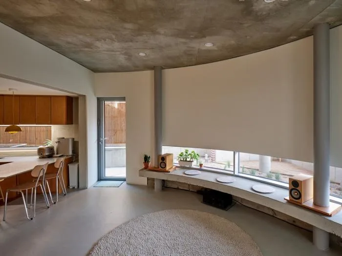 BIM Architecture | Ritual and Fun Coexistence: Korean 'Back Alley' Residential Buildings