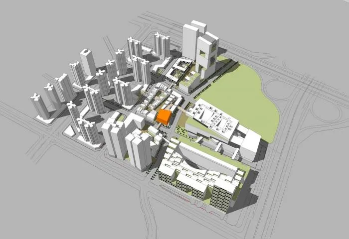 BIM Architecture | Breaking through the Box and Unleashing Creativity - iADC Design Museum/Yan Xunqi Architects in Shenzhen