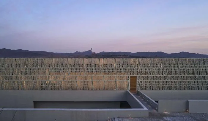 BIM Architecture | Chengde Museum/Huahui Construction