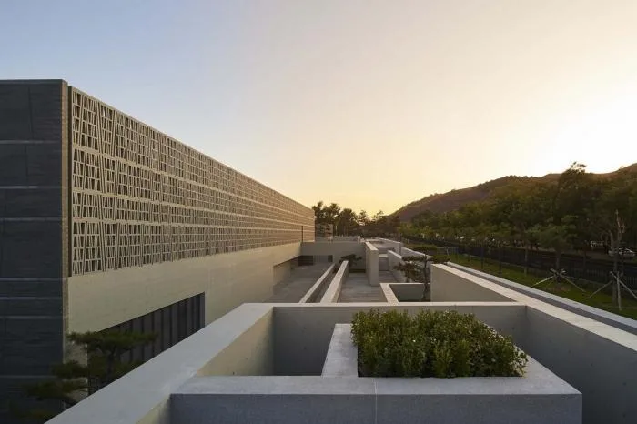 BIM Architecture | Chengde Museum/Huahui Construction