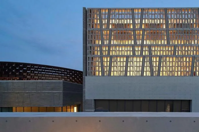 BIM Architecture | Chengde Museum/Huahui Construction