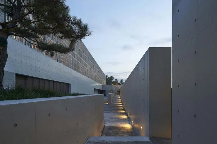 BIM Architecture | Chengde Museum/Huahui Construction
