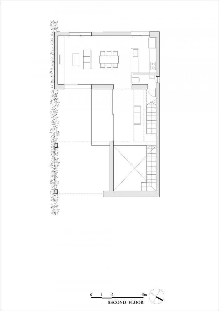 BIM Architecture | Scattered Boxes, Breathable 'Green Lung': Danang Residential/Wu Chongyi Architectural Firm
