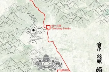 BIM Architecture: Yongning Ancient City and Jinshan Hidden Lane Local Creation Center-BIM WORLD