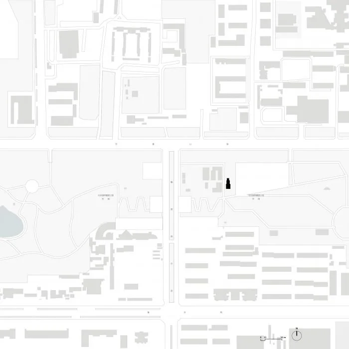 BIM Architecture | Beijing International Sculpture Park Public Toilet: A Practice of Creating Urban Service Facilities/Such Architecture