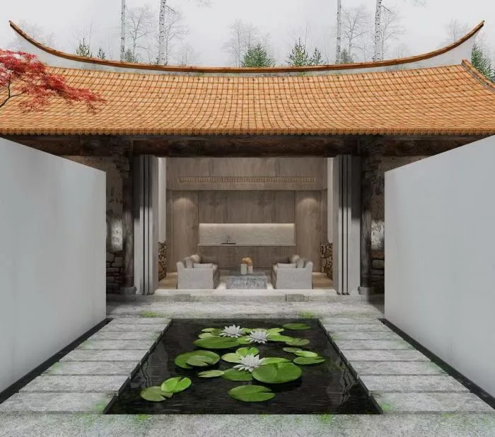BIM Architecture | Xiamen Xiangyu Xiangyuan/China Academy of Art Landscape Architecture Design and Research Institute