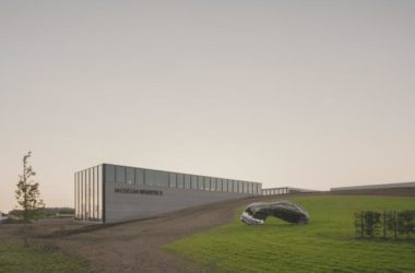 BIM Architecture: Carmen Würth Forum Center Phase II by David Zipfield Architecture-BIM WORLD