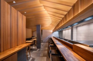 BIM Architecture: Songzi Fast Food by Diyoukuang Design Studio-BIM WORLD