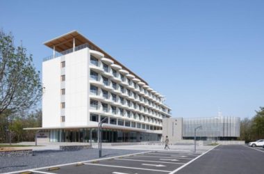 BIM Architecture: Renovation of Yantai Marine Economic Innovation Zone Headquarters by Water Stone Design-BIM WORLD