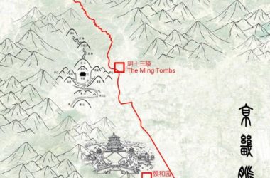 BIM Architecture: Yongning Ancient City and Jinshan Hidden Lane Local Creation Center-BIM WORLD