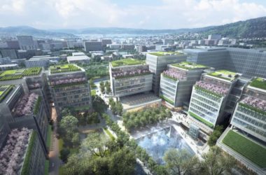 Renzo Piano's First Architectural Project in China Set to Open Soon-BIM WORLD