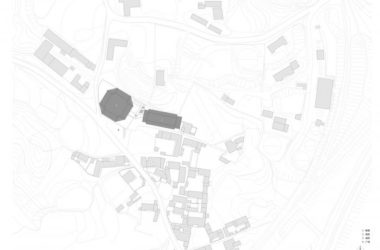 BIM Architecture and Site Reconstruction: Collaborative Design of Jixi Christian Church by Like Architecture-BIM WORLD