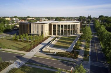 BIM Architecture and Multicultural Integration at the Tennessee State Museum-BIM WORLD