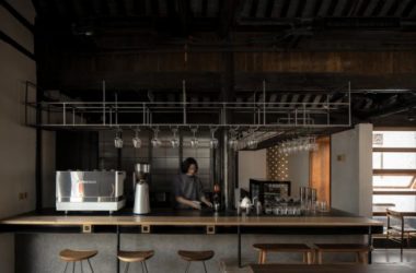 BIM Architecture: Blending Jiangnan Old Street Charm with Coffee Culture at D-U Duka Collection by Ben Zhe Architecture-BIM WORLD