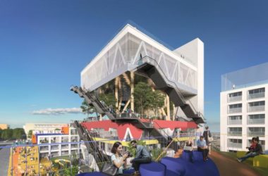 BIM Architecture: How MVRDV Transformed the World Expo Venue into a Shared Office Space 20 Years Ago-BIM WORLD