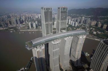BIM Innovations in Architecture: Chongqing Raffles by Safdi Architects-BIM WORLD
