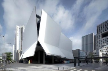 BIM Architecture: Innovating Beyond Boundaries at iADC Design Museum by Yan Xunqi Architects in Shenzhen-BIM WORLD