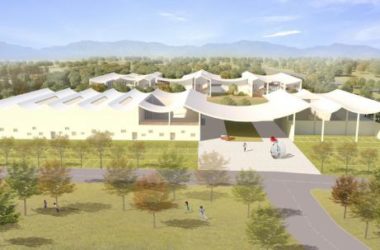 BIM Architecture Proposal for Czech LO Š BATES Elementary School: Ongoing Collaboration with Established Architecture Firm-BIM WORLD