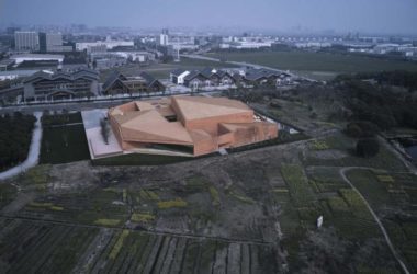 Majiabang Cultural Museum by TJAD and Zeng Qun Architecture Research Laboratory | BIM Architecture-BIM WORLD