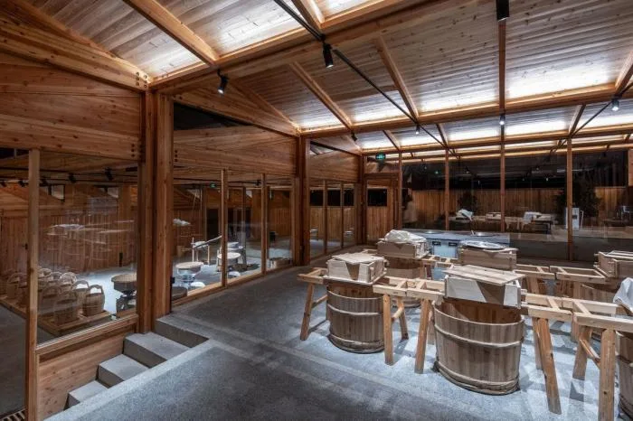BIM Architecture | Tofu Workshop/DnA