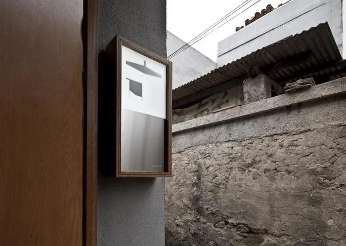BIM Architecture | Seemingly Originating from Ancient Times - Home on the Stage/Office of the Inspection Society