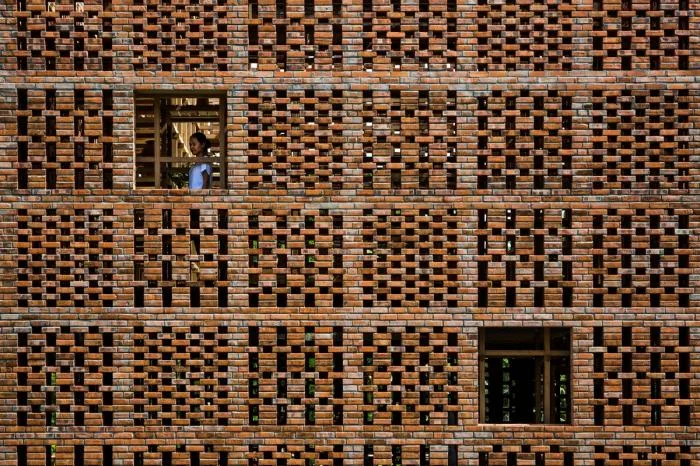 BIM Architecture | Vietnamese Chitu Ceramics Workshop