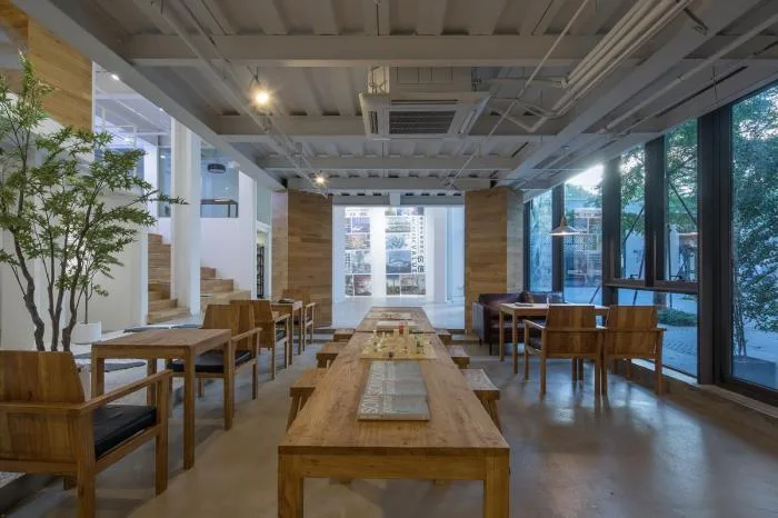 BIM Architecture | One Environment Space/One Environment Architectural Design