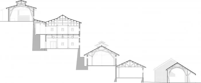 BIM Architecture | Chongqing Palace Museum Institute (renovated by Andasen Trading Company)/Extraordinary Architecture