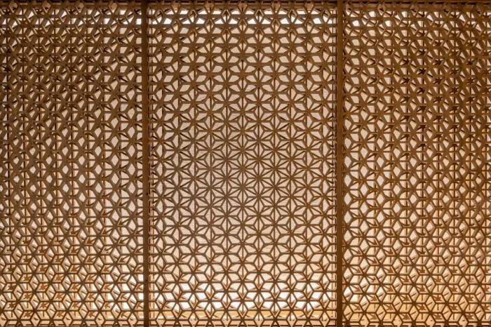BIM Architecture | Material Pavilion Songzi/Diyoukuang Architectural Design Studio