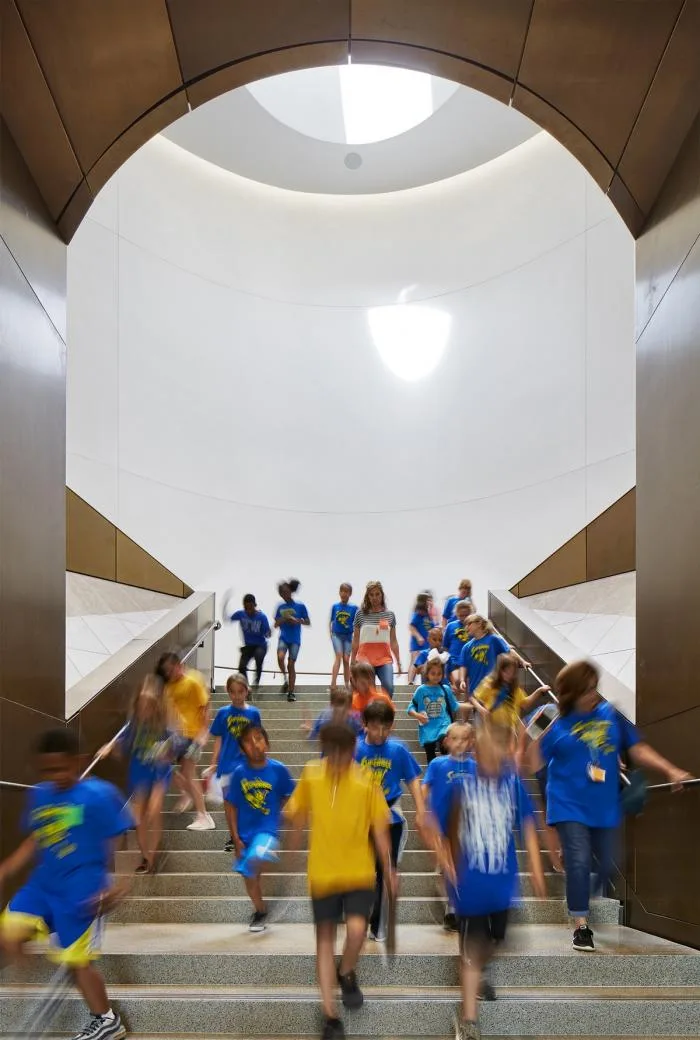 BIM Architecture | Integration of Multiculturalism - Tennessee State Museum