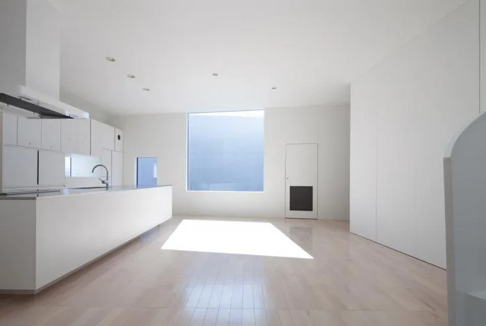 BIM Architecture | Residential Buildings on Slopes: 8008