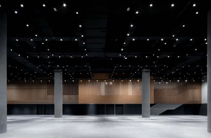 BIM Architecture | Breaking through the Box and Unleashing Creativity - iADC Design Museum/Yan Xunqi Architects in Shenzhen
