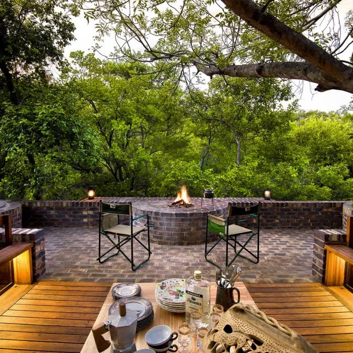 BIM Architecture | Quiet and Simple Residence, Hidden in the Forest: A Narrow House in South Africa