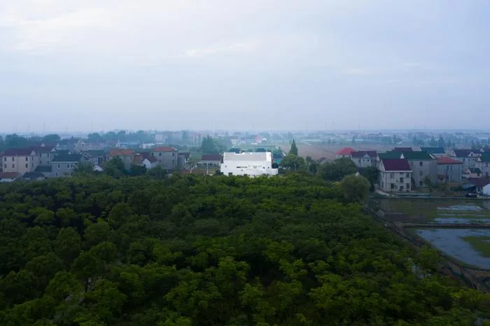 BIM Architecture | Landscape Wanhua Tube - Lu Zhai/AMS Yuanxiu Wan Architecture Firm