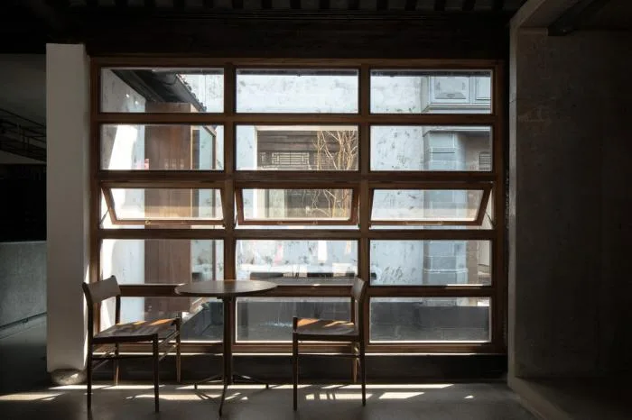 BIM Architecture | Collision between Jiangnan Old Street and Coffee Culture: D-U Duka Collection/Ben Zhe Architecture