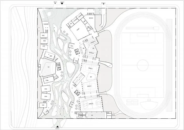 BIM Architecture | Natural Home - Respect for Nature, Independent Creation/MV Architecture Studio
