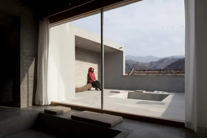 BIM Architecture | Seemingly Originating from Ancient Times - Home on the Stage/Office of the Inspection Society