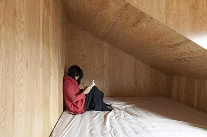 BIM Architecture | Seemingly Originating from Ancient Times - Home on the Stage/Office of the Inspection Society