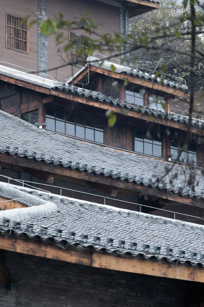 BIM Architecture | Chongqing Palace Museum Institute (renovated by Andasen Trading Company)/Extraordinary Architecture