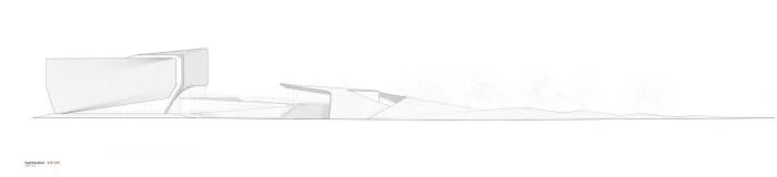 BIM Architecture | Rotating Like a Windmill: US Olympic Museum/DS+R