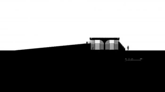 BIM Architecture | Beijing International Sculpture Park Public Toilet: A Practice of Creating Urban Service Facilities/Such Architecture