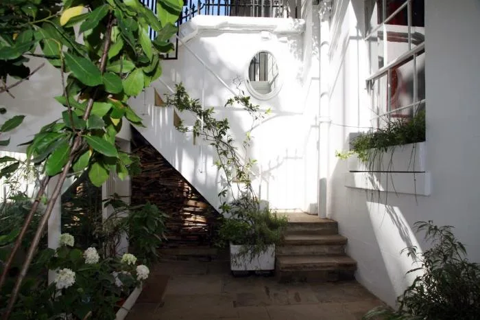 BIM Architecture | Greenery and Enchanting Twisting: Rain and Rain Houses