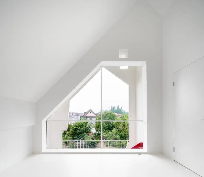 BIM Architecture | Landscape Wanhua Tube - Lu Zhai/AMS Yuanxiu Wan Architecture Firm