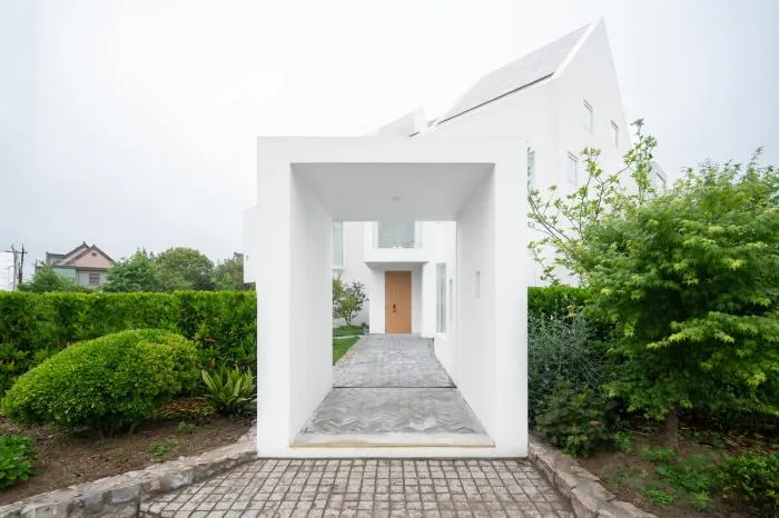 BIM Architecture | Landscape Wanhua Tube - Lu Zhai/AMS Yuanxiu Wan Architecture Firm