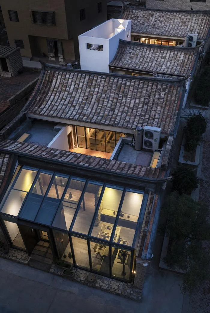 BIM Architecture | Xiamen Xiangyu Xiangyuan/China Academy of Art Landscape Architecture Design and Research Institute