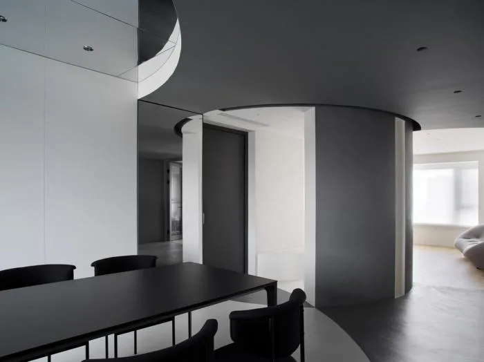 BIM Architecture | 'Xuanjing': An Illusionary Reconstruction/Theater Architecture Design Studio for Residential Types