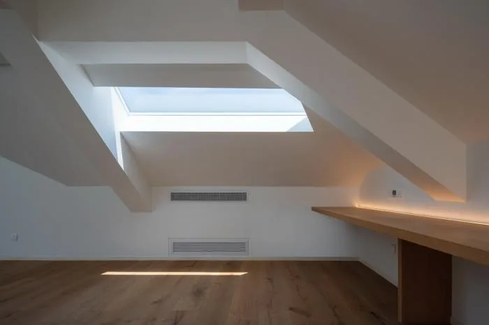 BIM Architecture | Quiet and Warm Space, Hangzhou Spiral Villa/Diyoukuang Architectural Design Studio