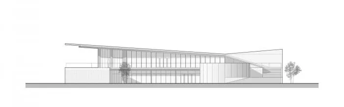 BIM Architecture | Traces of the Earth: Seven Colored Mountain Mine Garden Visitor Center/UUA Architects