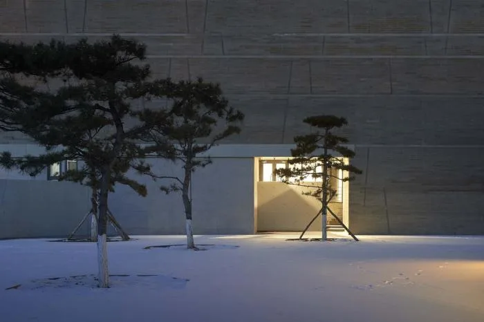 BIM Architecture | Chengde Museum/Huahui Construction